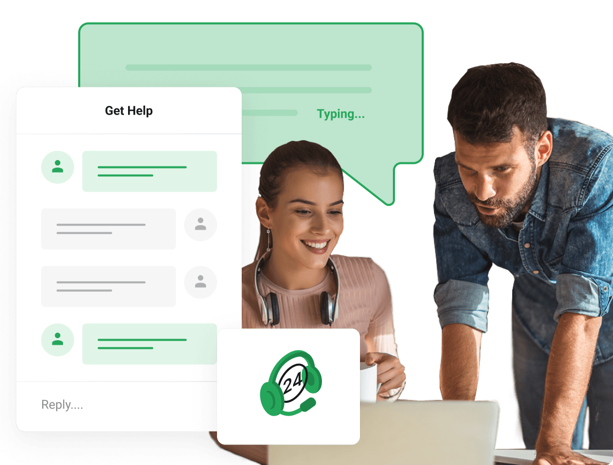 VPS Hosting - Our technical team is here to help you!